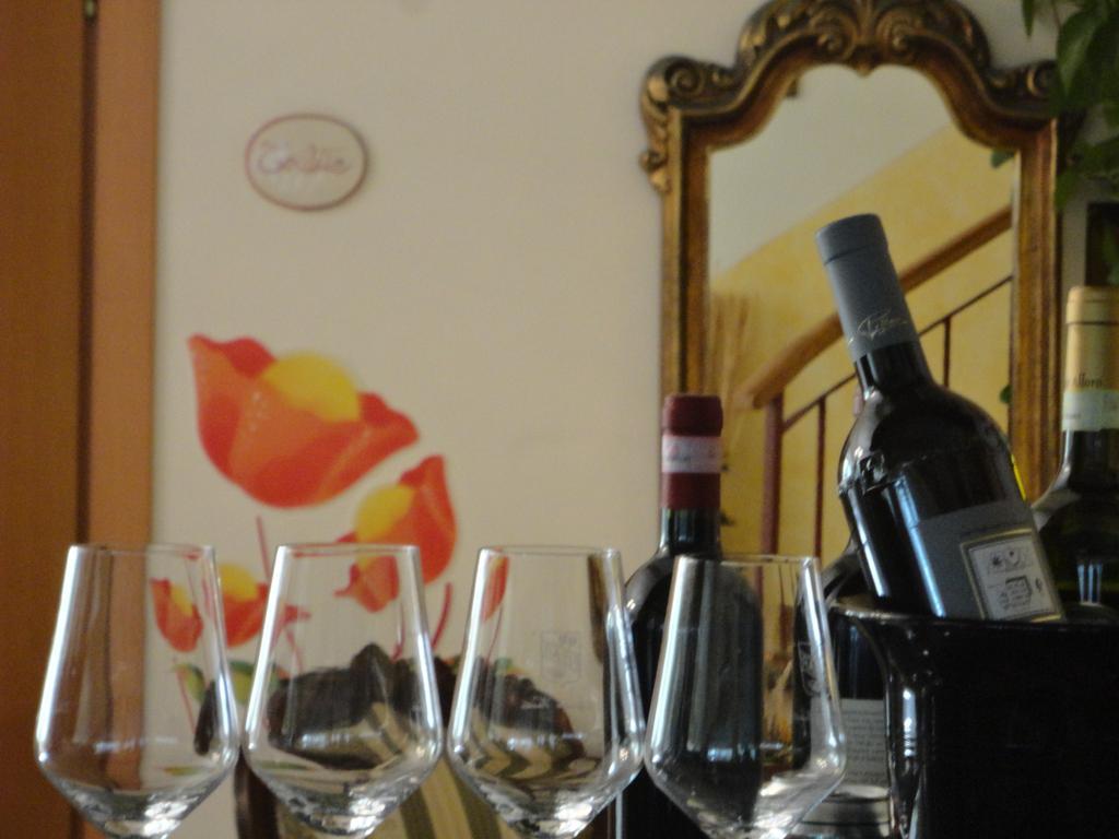 Hotel San Siro Марина ди Пиетрасанта Екстериор снимка