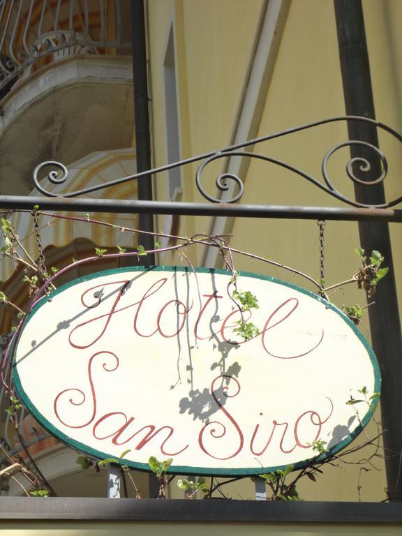 Hotel San Siro Марина ди Пиетрасанта Екстериор снимка