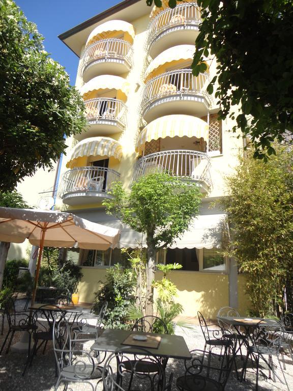Hotel San Siro Марина ди Пиетрасанта Екстериор снимка