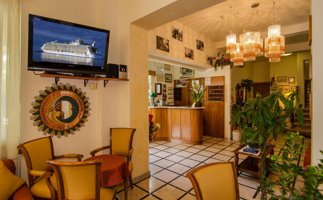 Hotel San Siro Марина ди Пиетрасанта Екстериор снимка