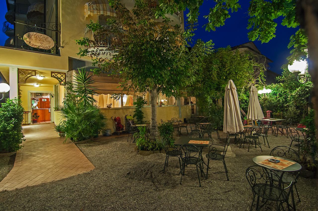 Hotel San Siro Марина ди Пиетрасанта Екстериор снимка
