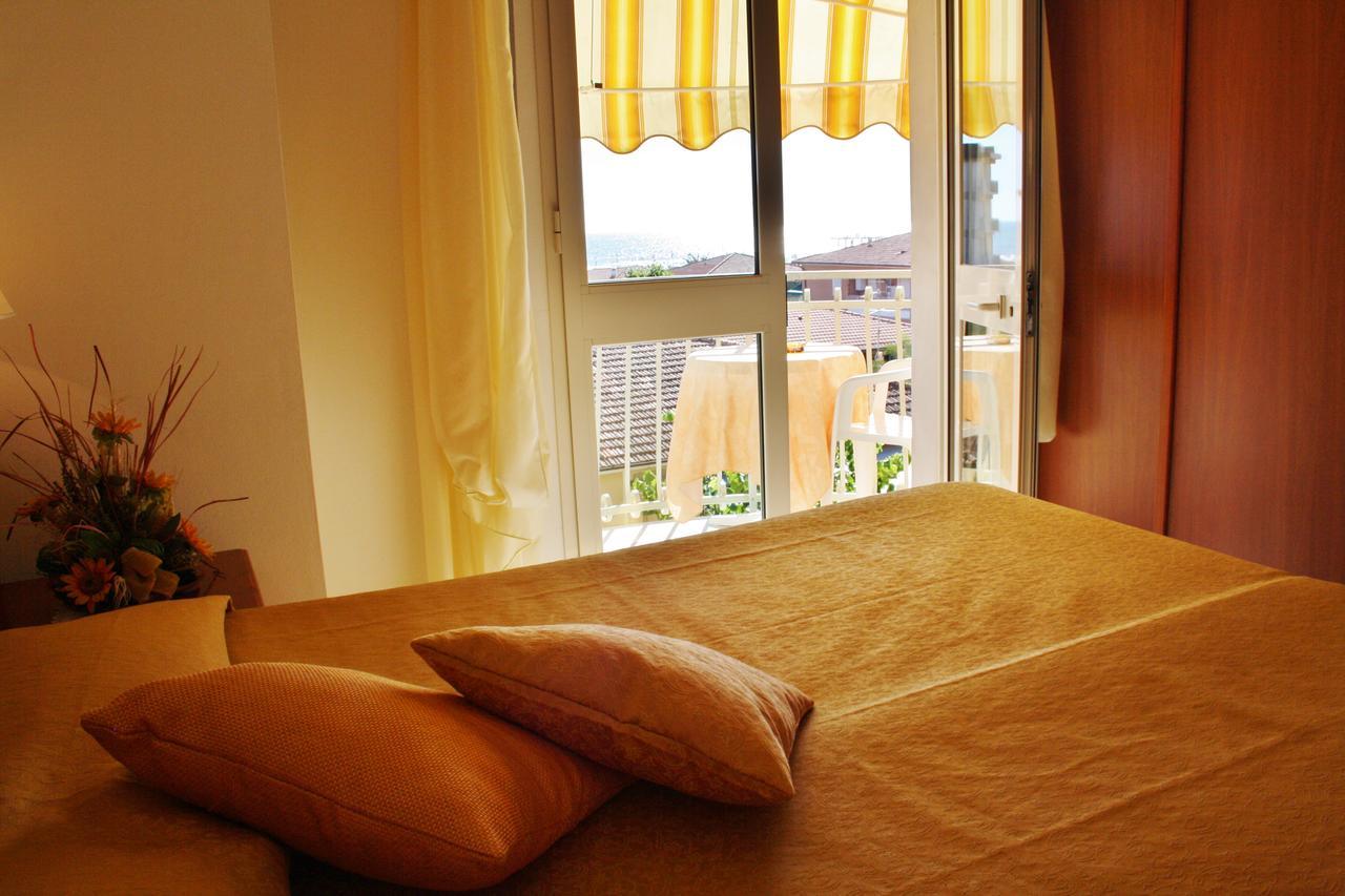 Hotel San Siro Марина ди Пиетрасанта Екстериор снимка