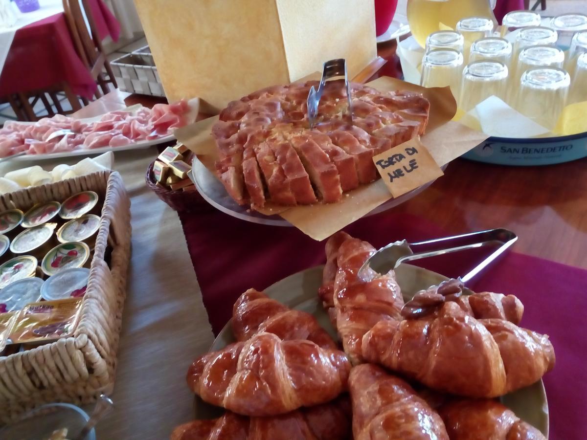 Hotel San Siro Марина ди Пиетрасанта Екстериор снимка