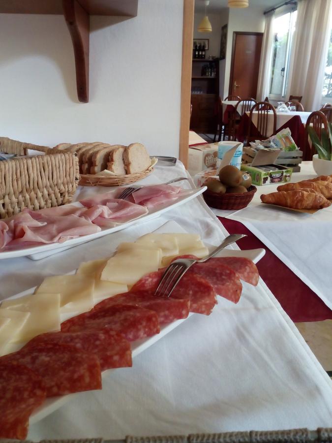 Hotel San Siro Марина ди Пиетрасанта Екстериор снимка